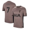 Nogometni Dres Tottenham Hotspur Son 7 Treći 23/24